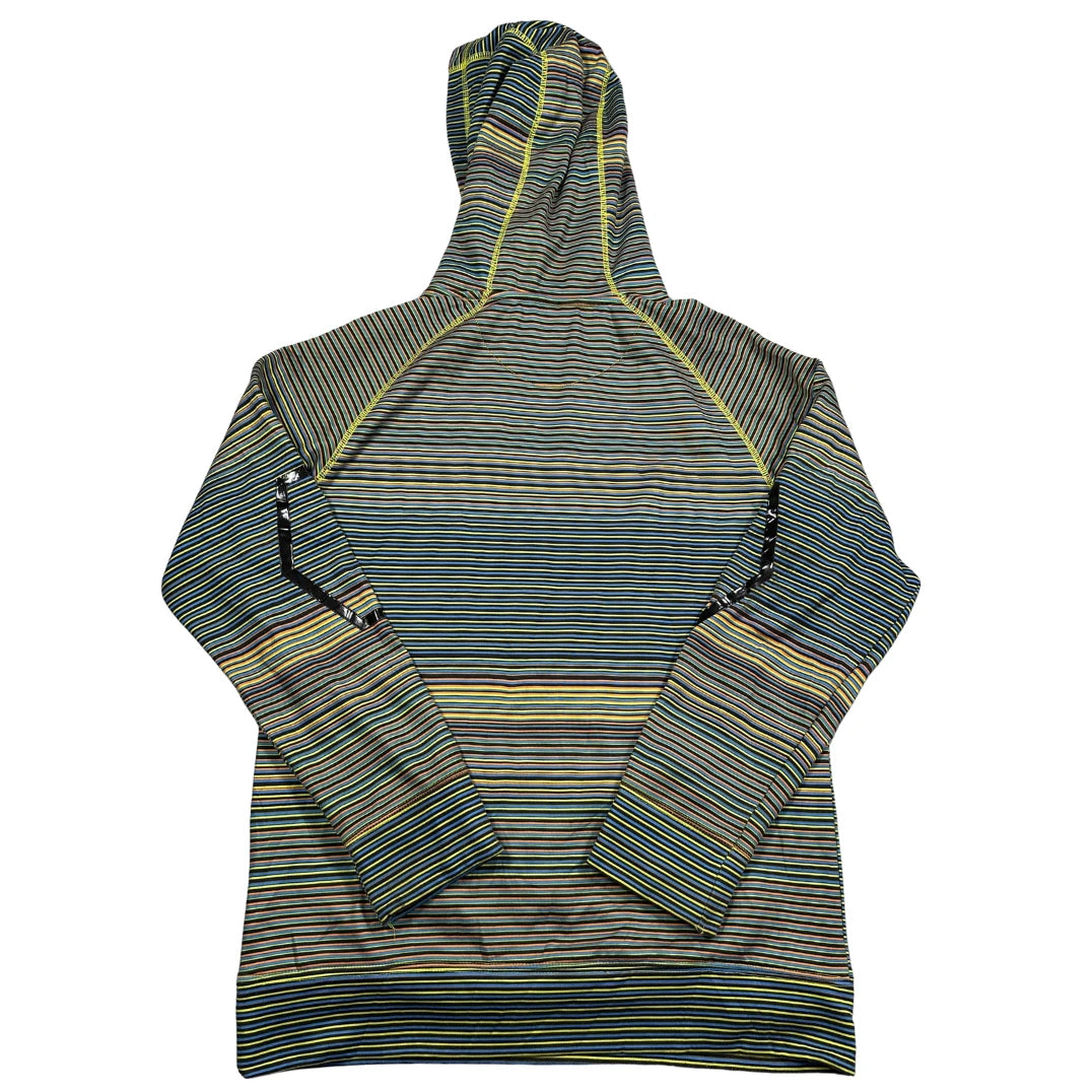 Spyder® Multicolor Striped Pullover Hoodie-L