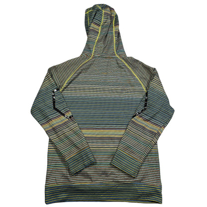 Spyder® Multicolor Striped Pullover Hoodie-L