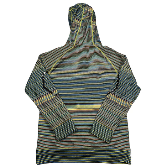 Spyder® Multicolor Striped Pullover Hoodie-L