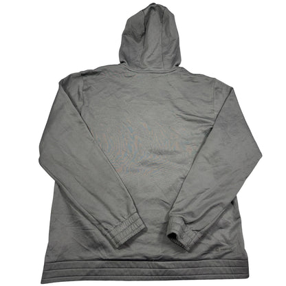 Adidas® Grey AEROREADY Pullover Hoodie-L