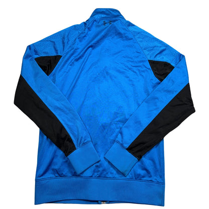 Under Armour® Blue Track Jacket Loose-M