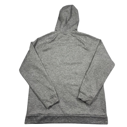Nike® Gray Dri FIT Hoodie-M