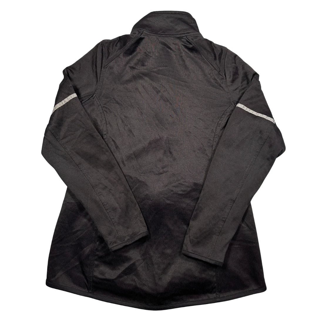 Unbranded  Grey Quarter Zip Pullover-XS