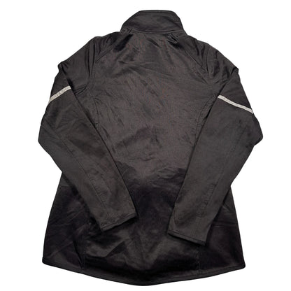 Unbranded  Grey Quarter Zip Pullover-XS