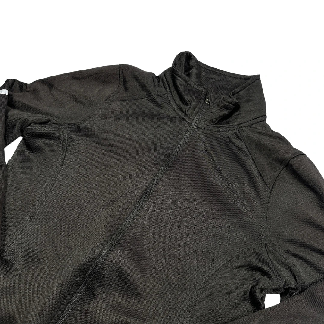 Unbranded  Grey Quarter Zip Pullover-XS