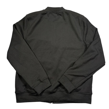 Magaschoni® Black Full Zip Jacket-S