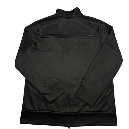 Spyder® Black Active Jacket Zippered-L