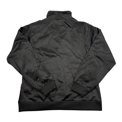 East West® Black Jacket Contrast-XL