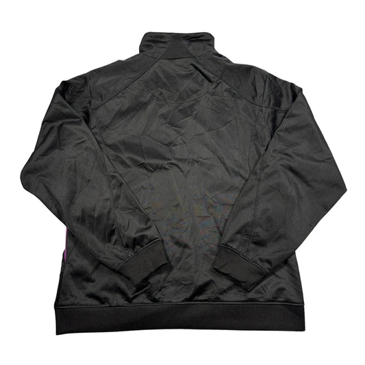 East West® Black Jacket Contrast-XL
