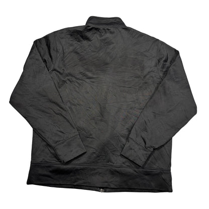 Sport Tek® Black Zip Jacket-M