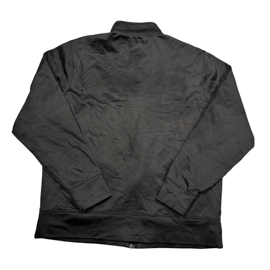 Sport Tek® Black Zip Jacket-M