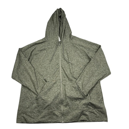 Athletic Works® Grey Hoodie Stretch-L