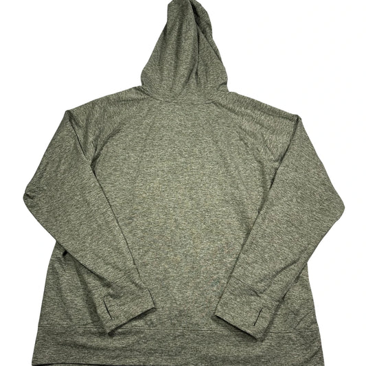 Athletic Works® Grey Hoodie Stretch-L
