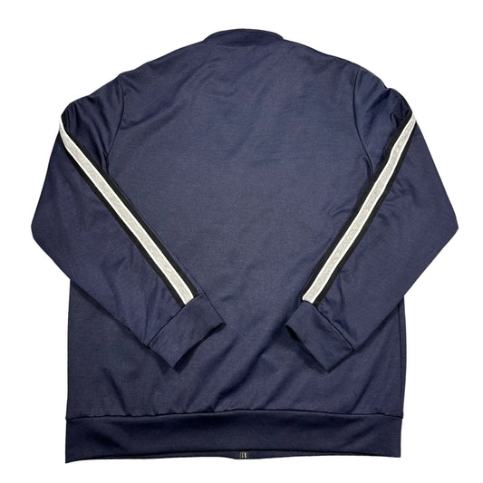 Thrift-and-treasures Navy Shoulder Stripe-L Jackets