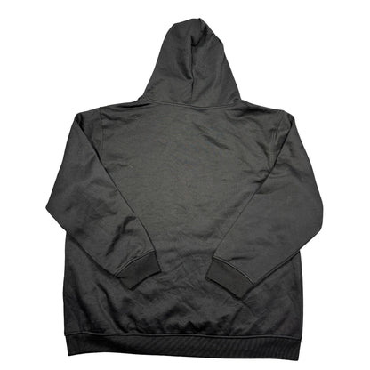 Team Athletics® Black Blue Graphic Pullover Hoodie-YXL