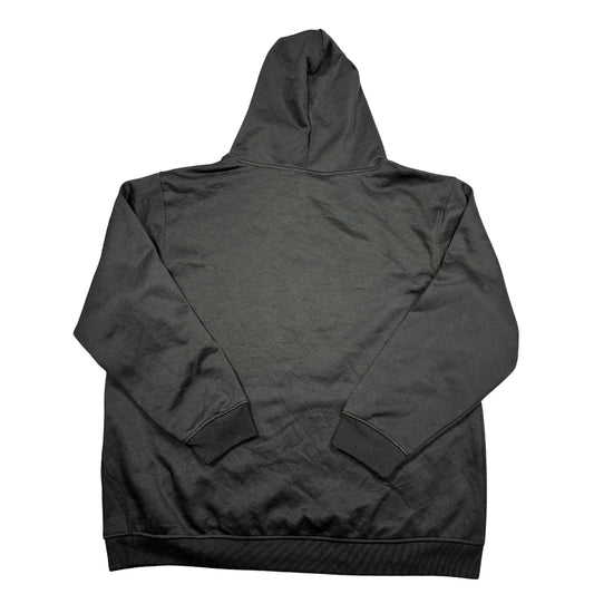 Team Athletics® Black Blue Graphic Pullover Hoodie-YXL