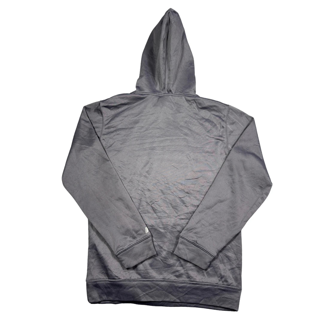 Thrift-and-treasures Grey Pullover Hoodie-S