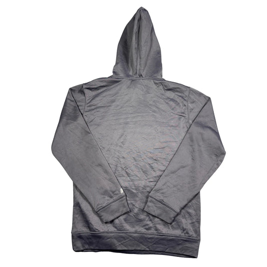 Thrift-and-treasures Grey Pullover Hoodie-S