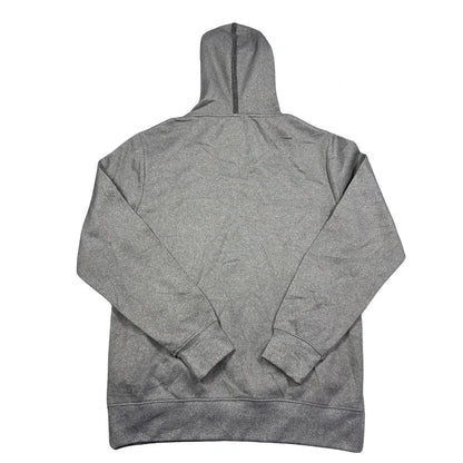 Thrift-and-treasures Grey Pullover Hoodie-M Hoodies