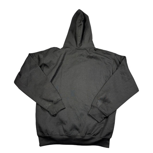 Thrift-and-treasures Black Zip Hoodie-M Hoodies