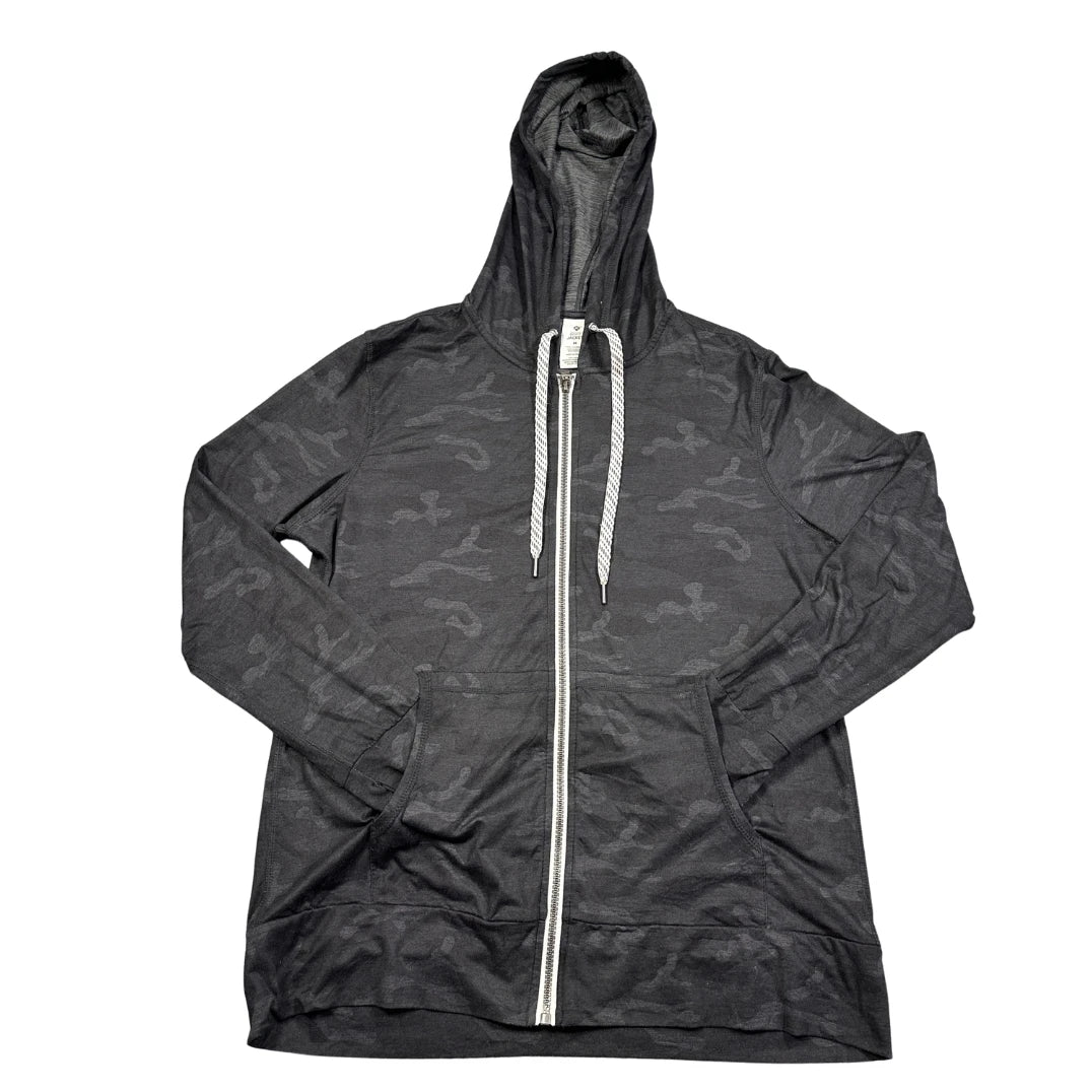 Thrift-and-treasures Black Zip Jacket-M Favorite