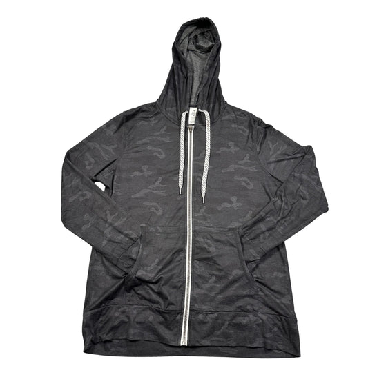 Thrift-and-treasures Black Zip Jacket-M Favorite