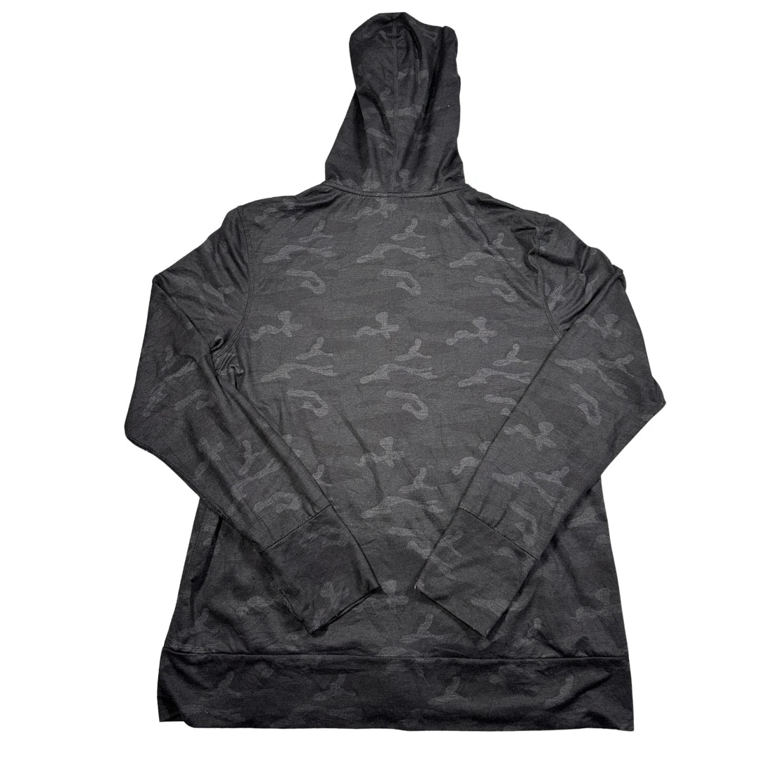 Thrift-and-treasures Black Zip Jacket-M Favorite