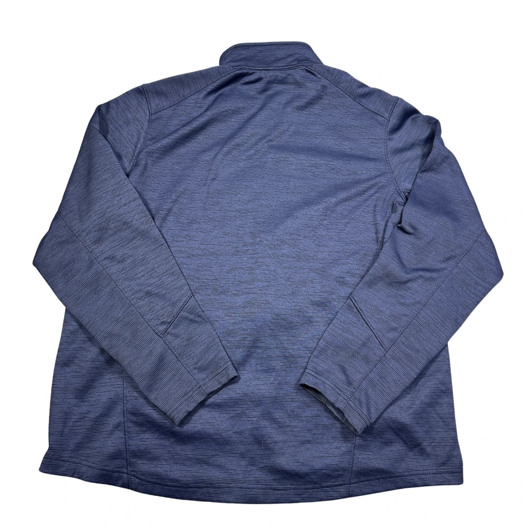 Thrift-and-treasures Blue Zip Jacket-2XL Port Authority