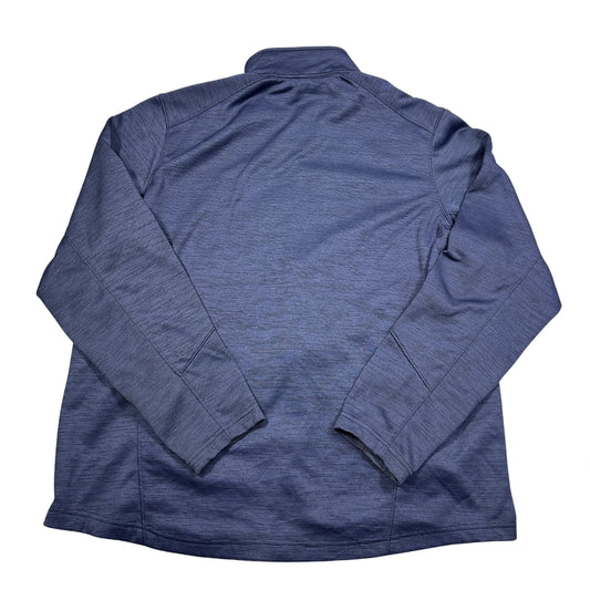 Thrift-and-treasures Blue Zip Jacket-2XL Port Authority