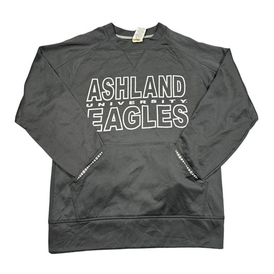 Thrift-and-treasures Grey Eagles Sweatshirt-S Port Authority