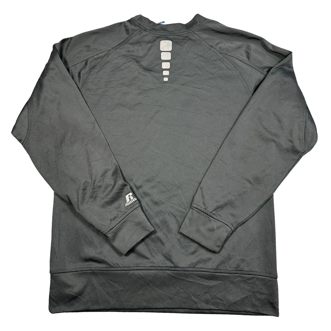 Thrift-and-treasures Grey Eagles Sweatshirt-S Port Authority
