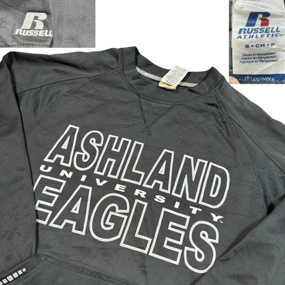 Thrift-and-treasures Grey Eagles Sweatshirt-S Port Authority
