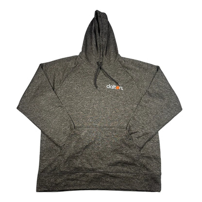 Sport Tek® Charcoal Hoodie Pullover-L