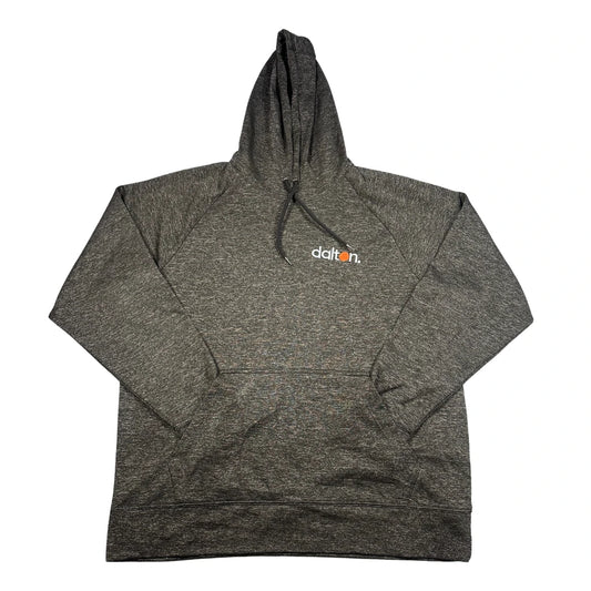 Sport Tek® Charcoal Hoodie Pullover-L