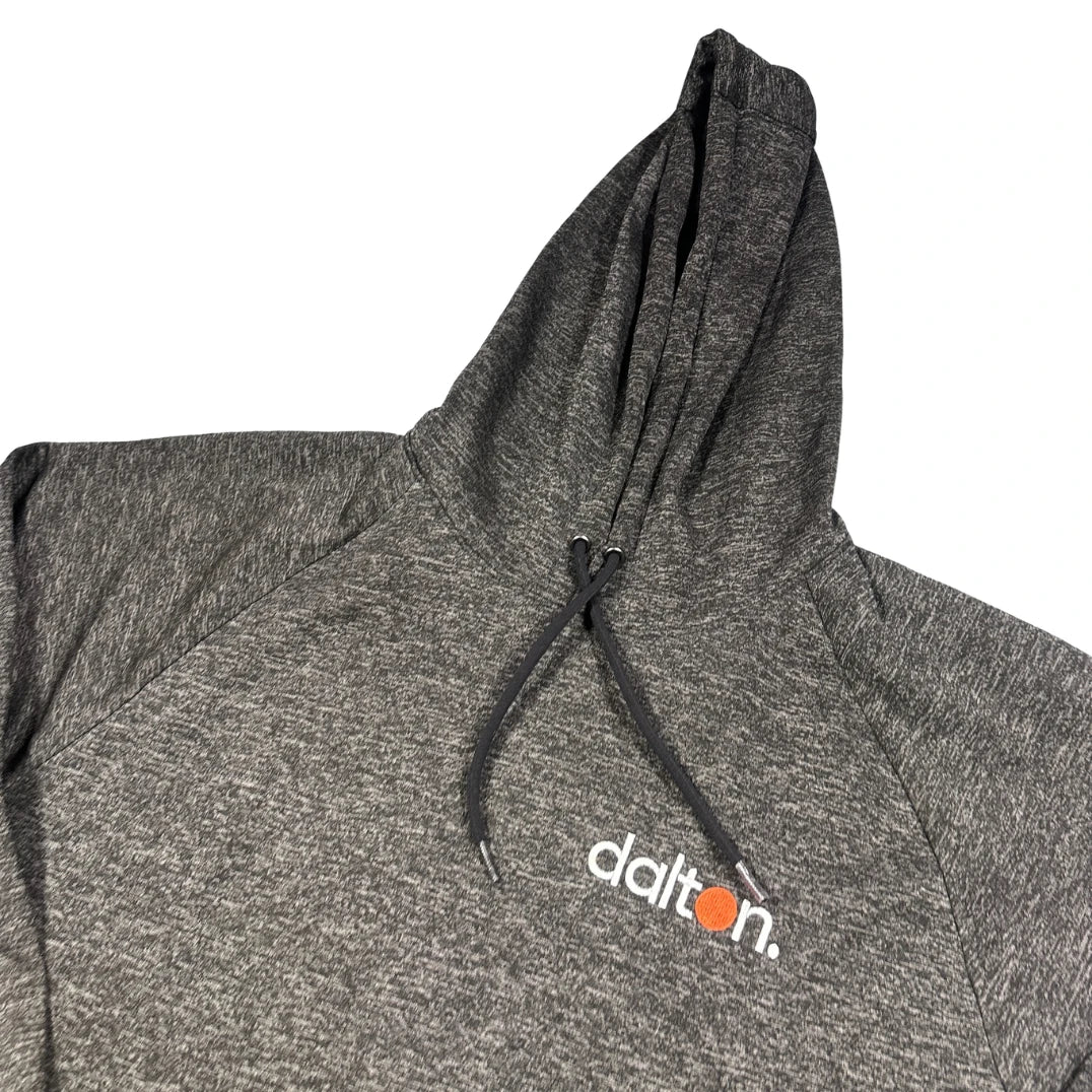 Sport Tek® Charcoal Hoodie Pullover-L