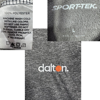 Sport Tek® Charcoal Hoodie Pullover-L