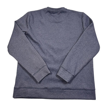 32 Degrees Heat Navy Crewneck Sweatshirt-M Sweatshirts