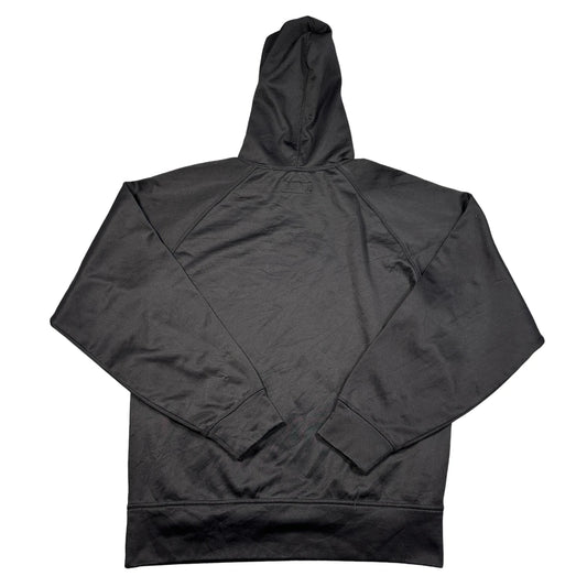 Russell Black Softball Hoodie-M Hoodies