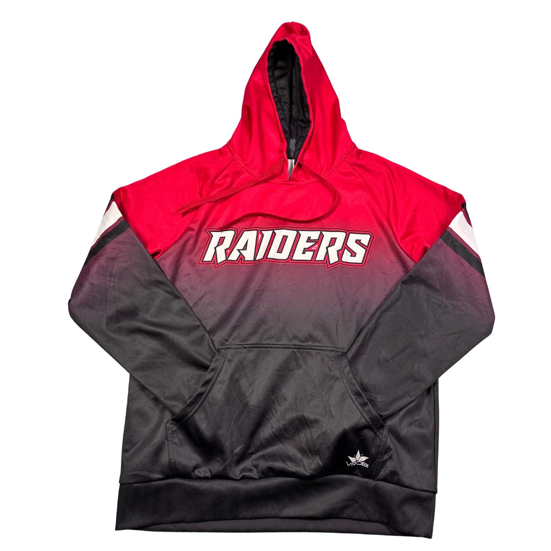 VROBI® Red Raiders Graphic Hoodie-M