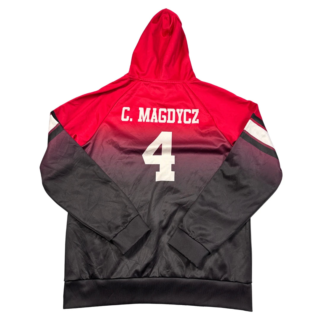 VROBI® Red Raiders Graphic Hoodie-M