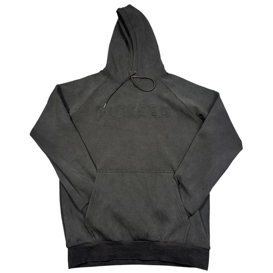 Active Faith Black Pullover Hoodie-L Hoodies