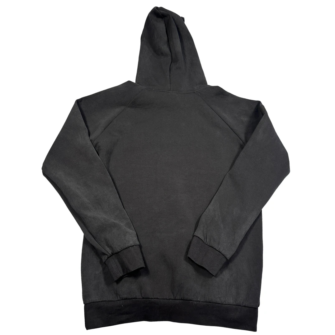 Active Faith Black Pullover Hoodie-L Hoodies