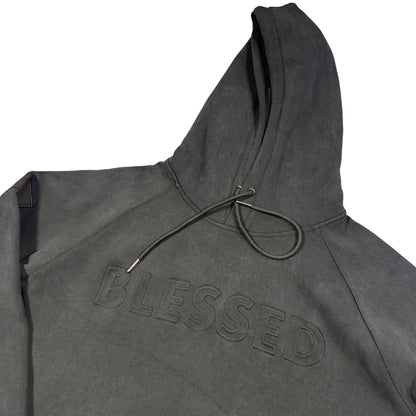 Active Faith Black Pullover Hoodie-L Hoodies