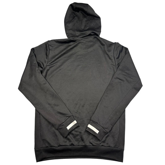 Adidas Black Pullover Hoodie-M Hoodies