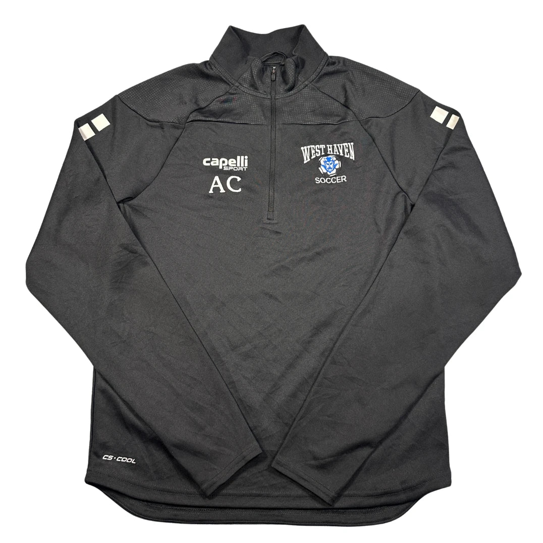 Capelli Sport Black Training Top-M Jacket