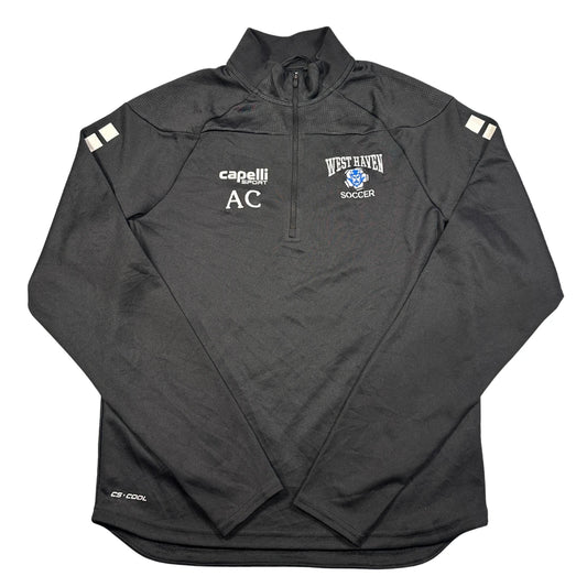 Capelli Sport Black Training Top-M Jacket