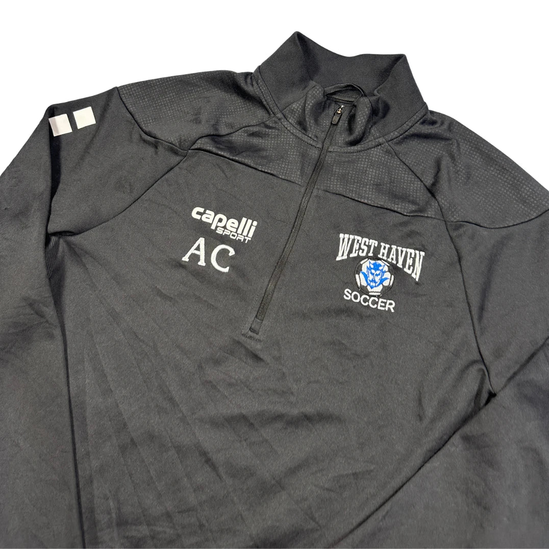 Capelli Sport Black Training Top-M Jacket