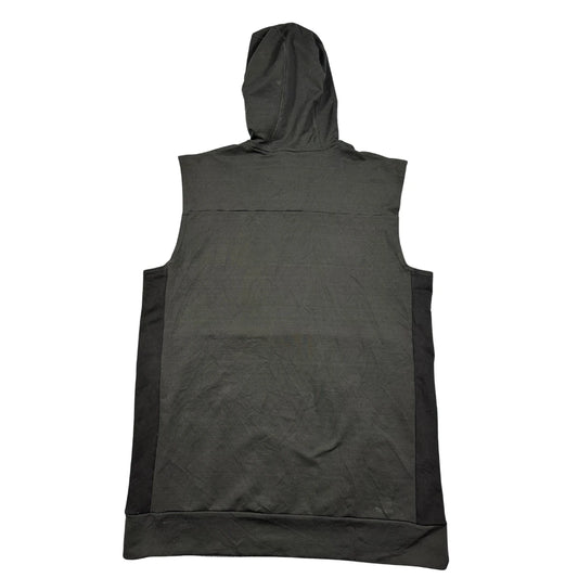 Adidas Black Training Hoodie-S