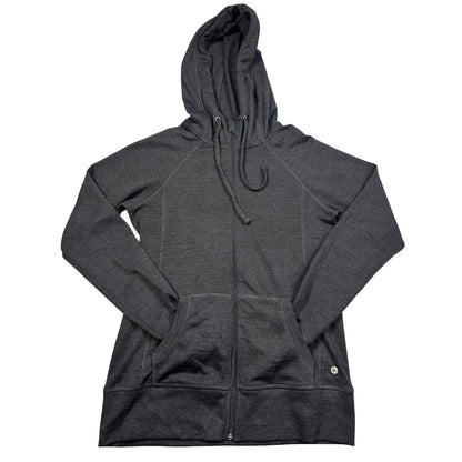 90 Degree Charcoal Performance Hoodie-M Hoodies