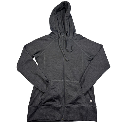 90 Degree Charcoal Performance Hoodie-M Hoodies